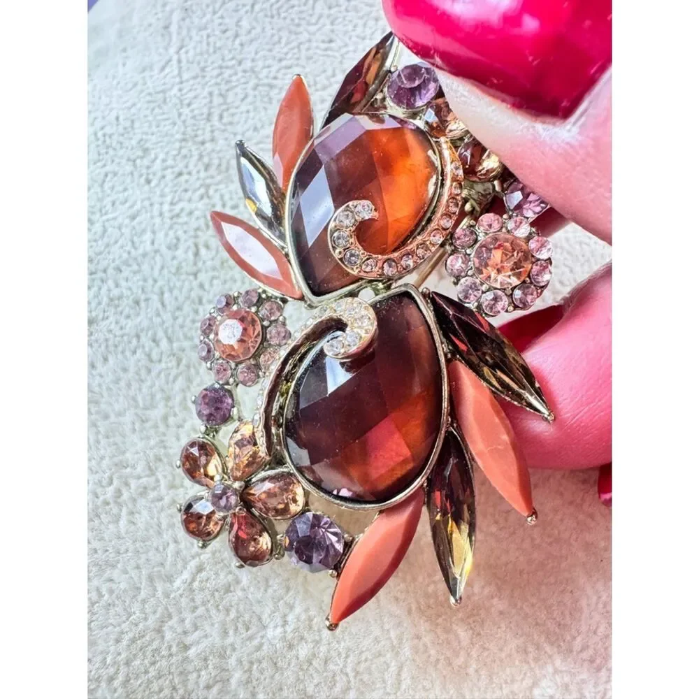 Fabulous Vintage Ann Klein Brooch